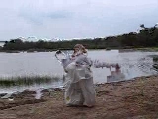 course en sac a la terre en fete