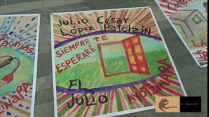 Ayotzinapa 25 meses sin ellos