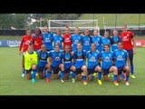 Entrosamento da Seleção Brasileira Feminina Sub-20 para a Copa do Mundo da categoria