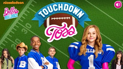 Bella And The Bulldogs: Touchdown Toss