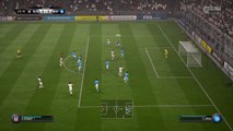 Besiktas vs Napoli Fifa 17 Champions League Gameplay HD Full Match Partido completo