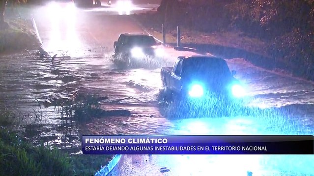 Un fenómeno climático nos estará afectando los próximos días