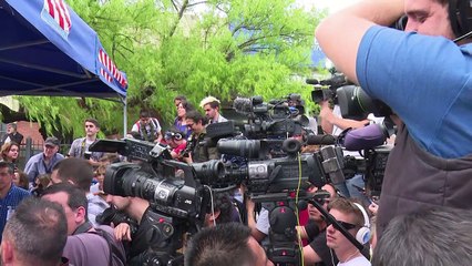 Cristina Kirchner se diz vítima de perseguição política