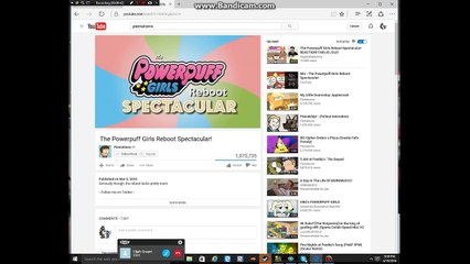 Reacting To Power Puff Girls Spectacular