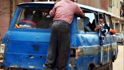 اغرب صور يمكن ان تراها في مصر