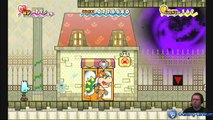 Super Paper Mario - Crumbled Paper and the Mystery of Audio Stream