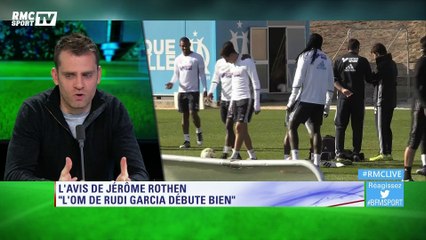 Pour Rothen Lassana Diarra n'est pas au niveau