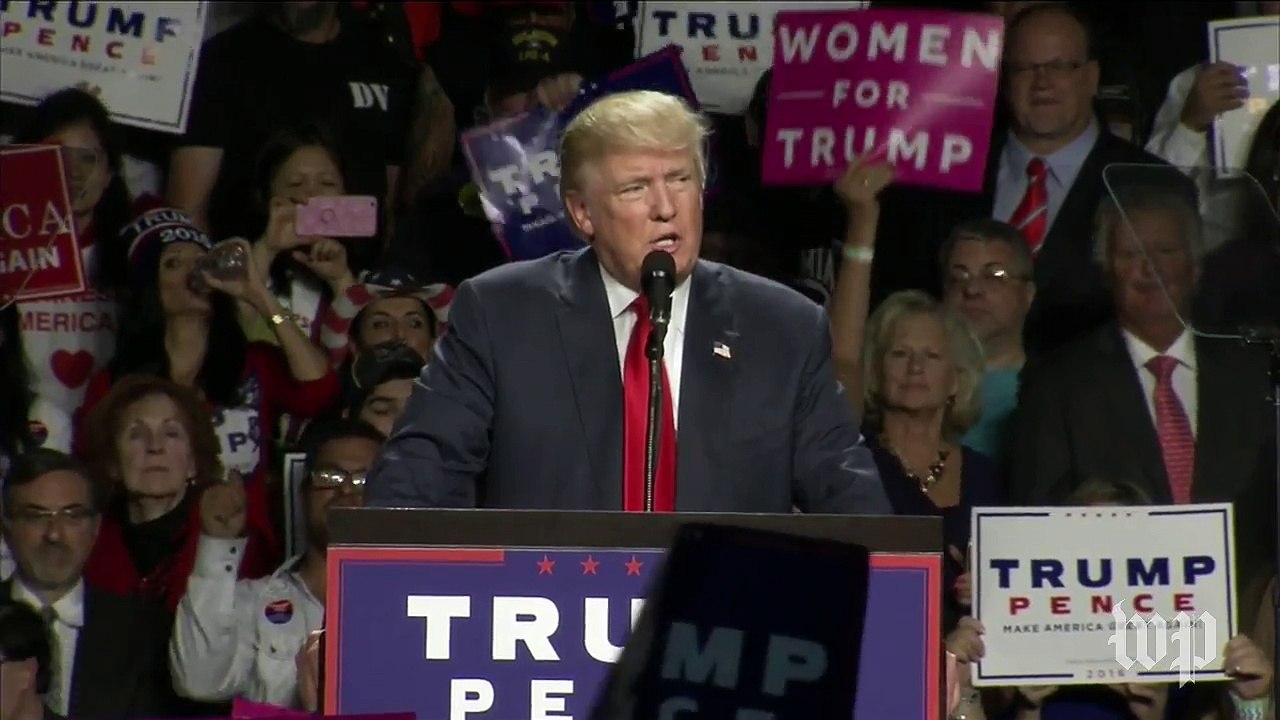 Trump: 'WikiLeaks is like a treasure trove'