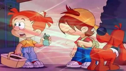 boule et bill dessin animé Ce coquin cocker en francais new