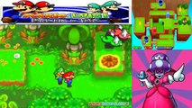 Mario & Luigi: Partners in Time - Gameplay Walkthrough - Part 13 - The Extinguishers [NDS]