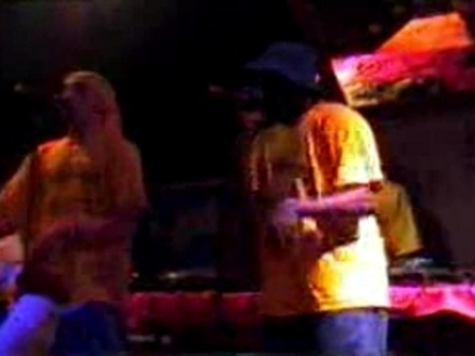 Saian Supa Crew Beat Box