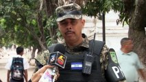 Inician operativos en cementerios de Tegucigalpa