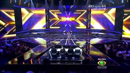 The X Factor Brazil- Live shows - Part 03