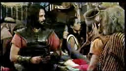 A TERRA PROMETIDA- Samara descobre que Aruna é o soldado mascarado - Capitulo do dia 31/10/2016