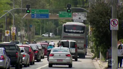 Multas de trânsito vão ficar mais caras a partir de amanhã (1º)