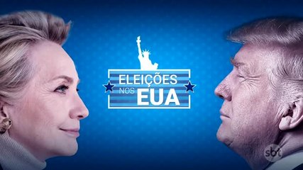 Hillary Clinton conta com o apoio das mulheres para vencer a eleição