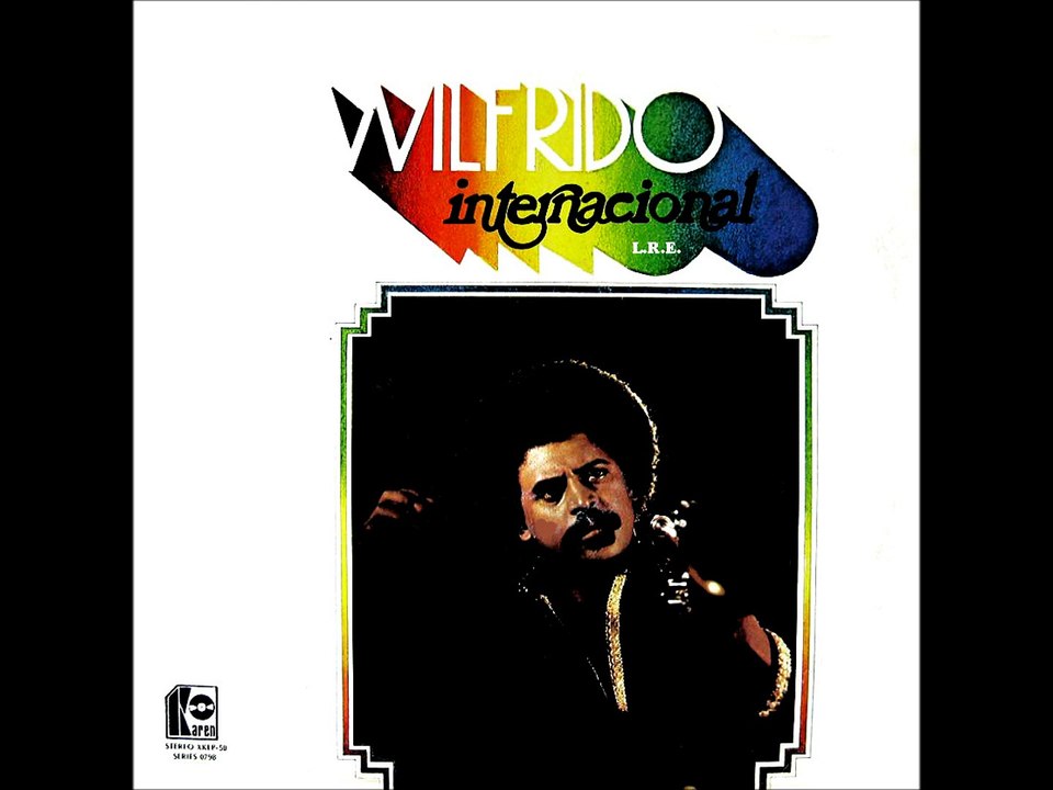 WILFRIDO VARGAS - CAMPANAS NAVIDEÑAS (1979) L.R.E.