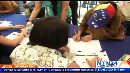 Capriles se reunirá este martes con Shannon y afirma que se mantiene la agenda de protestas