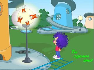 Lelik and Barbariki Hidden Numbers (Лелик и Барбарики: Скрытые числа) - прохождение игры