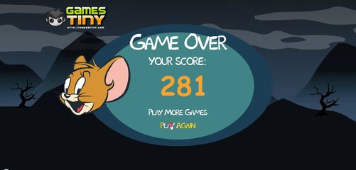 Мультик в игре,прохождение игры Том и Джерри Супер Джерри