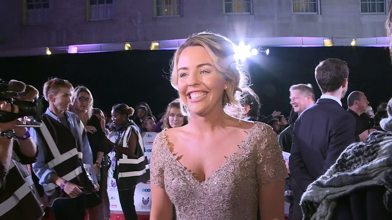 Lydia Bright: "Best for me to avoid bumping into ex, James"