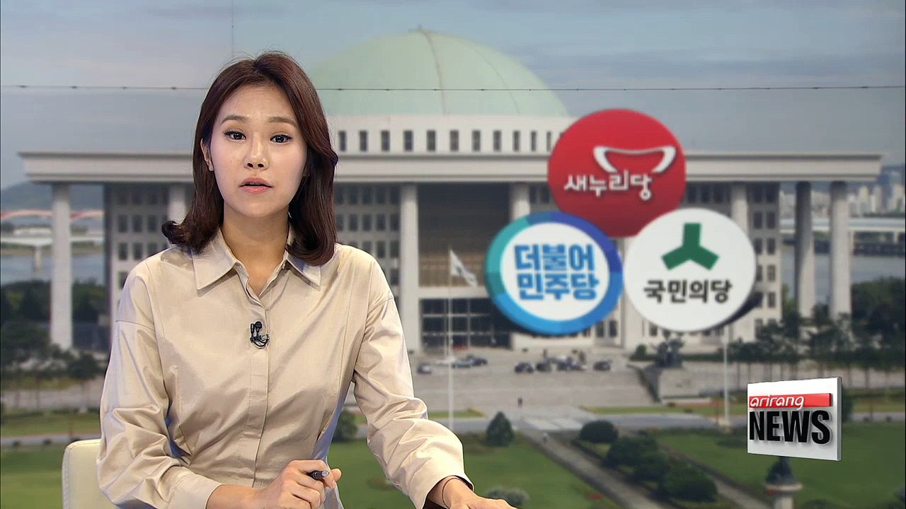 Rival parties fail in attempt to resolve Choi Soon-sil scandal