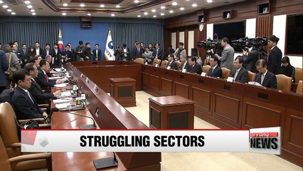 Gov't to support local shipbuilders with cash infusion