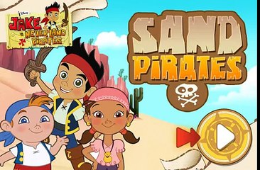 Jake and the Never Land Pirates - Sand Pirates