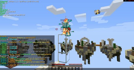 Hacker Skywars #1