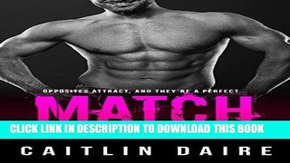 Best Seller Match: A Stepbrother Romance Free Read