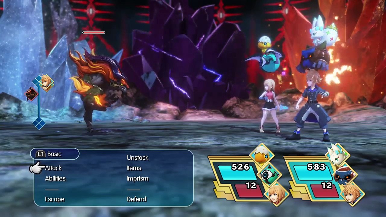 World of Final Fantasy Pt 3 (5)