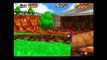 Super Mario 64 Secrets 003 -- Glitchy Floors
