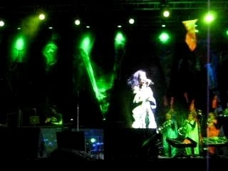 Bjork - Joga (Live in Nimes 21-08-2007)