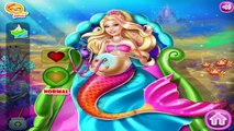 Pregnant Barbie Mermaid Emergency | Best Game for Little Girls - Baby Games To Play