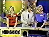 (Daytime) Wheel of Fortune | Jennette/Lenna/Elizabeth 10/26/1988 (Halloween Week)