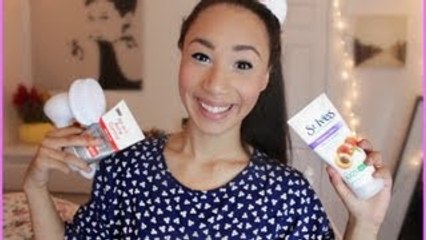 Back To School! : How I Get Rid Of School-Stress Acne