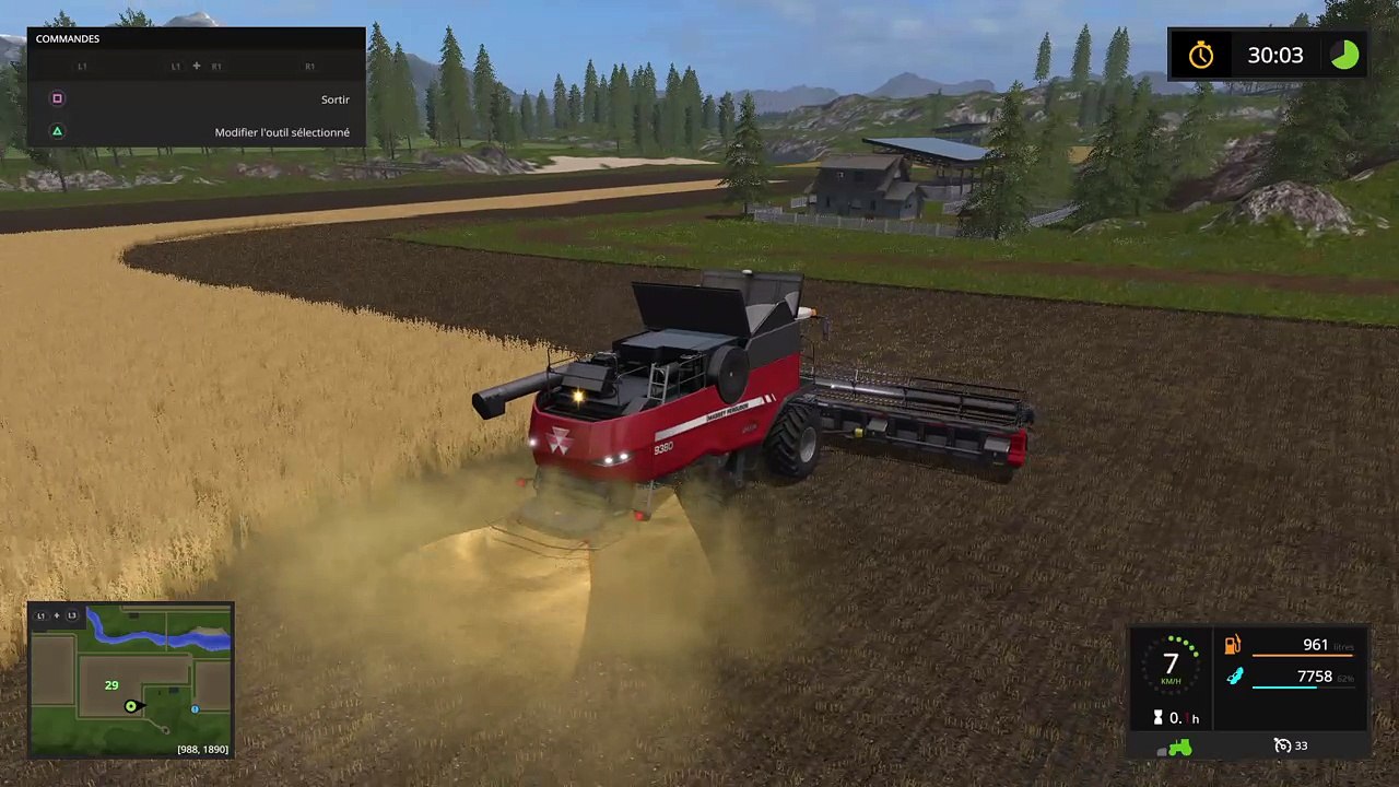 Farming Simulator 17