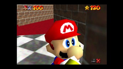 Super Mario 64 Secrets 004 -- Fun with Doors