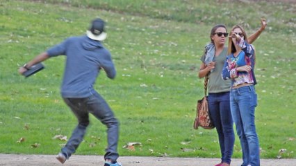 ASKING PEOPLE FOR DIRECTIONS PRANK! - HoomanTV