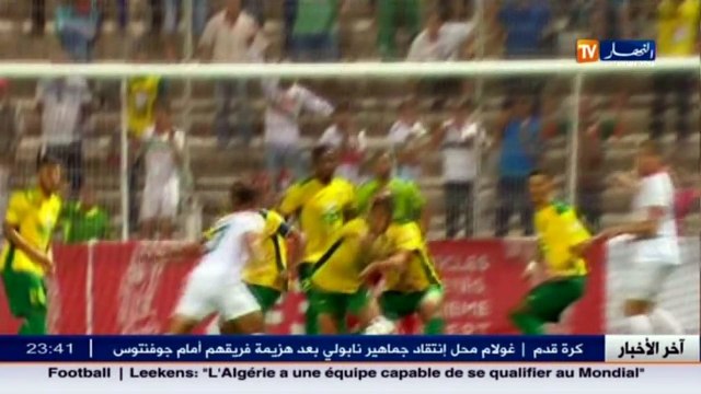 ستاد النهار: آخر أخبار البطولة الوطنية.. كأس السوبر وتفاصيل أخرى في الجزء الثاني