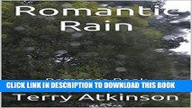 [Read] Ebook Romantic Rain: Romance Book  Clean   Wholesome New Reales