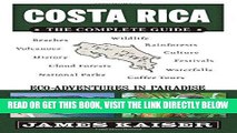 [EBOOK] DOWNLOAD Costa Rica: The Complete Guide, Ecotourism in Costa Rica (Full Color Travel