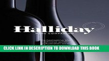[New] PDF Halliday Wine Companion 2017: The Bestselling and Definitive Guide to Australian Wine