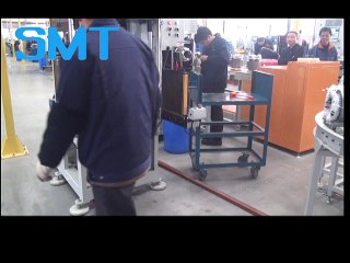 SMT-WEG -Intermediate Coil Forming Machine For Three Phase Motor