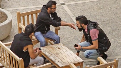 DISTURBING THE PEACE PRANK PART 2! - HoomanTV