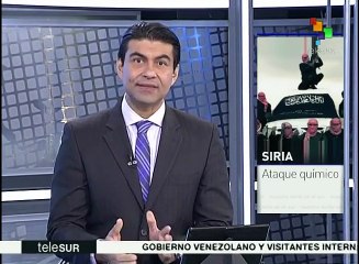 Siria: Frente Al Nusra realiza ataque con gases tóxicos en Alepo