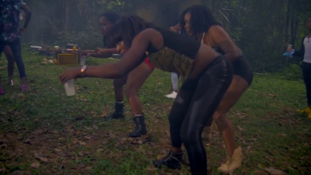 Konshens - Bruk Off (Official Music Video) | Dancehall 2016