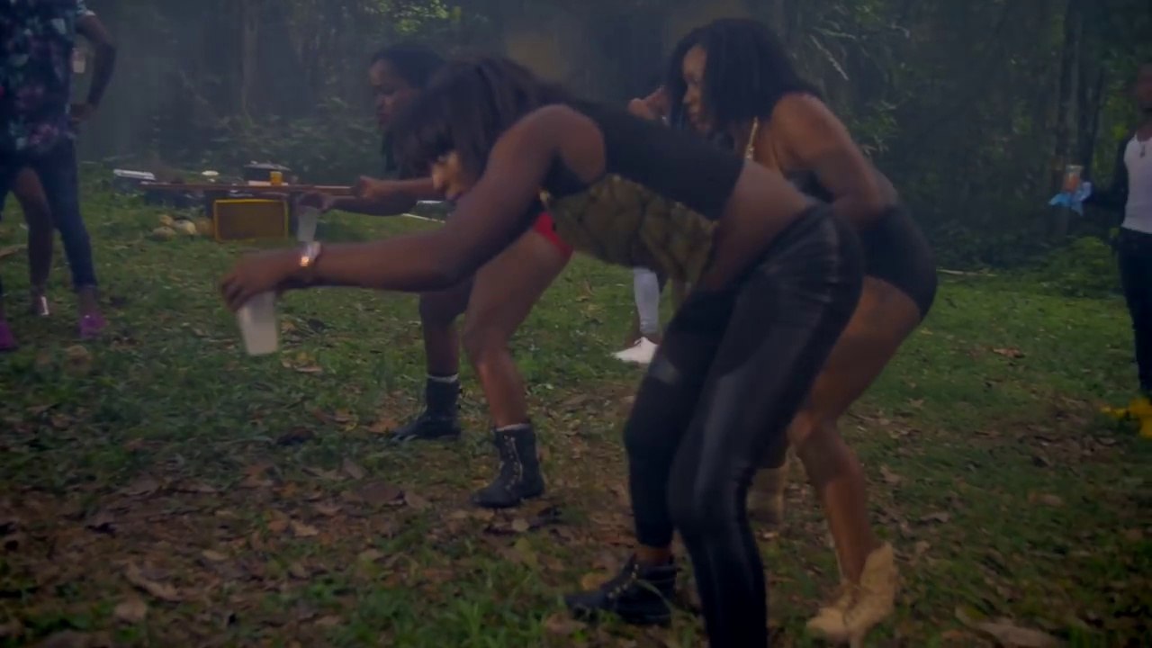 Konshens - Bruk Off (Official Music Video) | Dancehall 2016