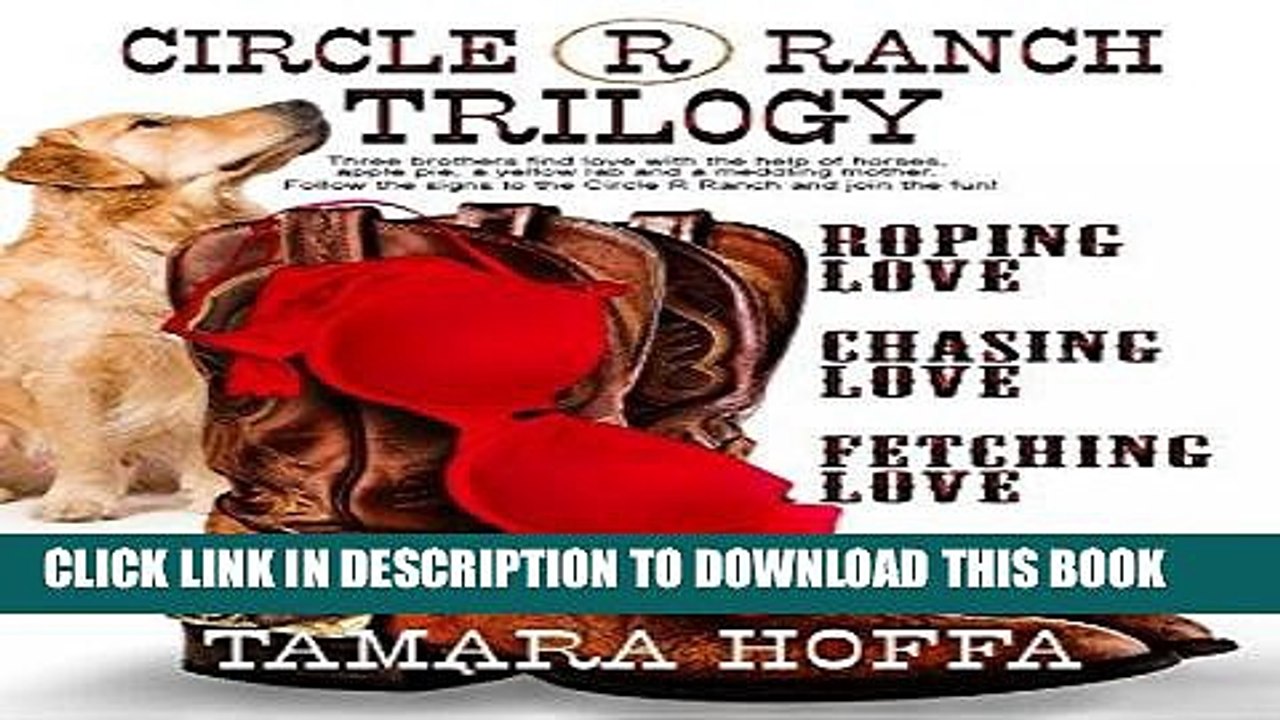 Ebook Circle R Ranch Trilogy Free Read