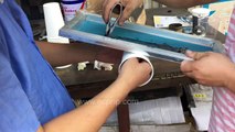 Paper Cups UV Curing Machine